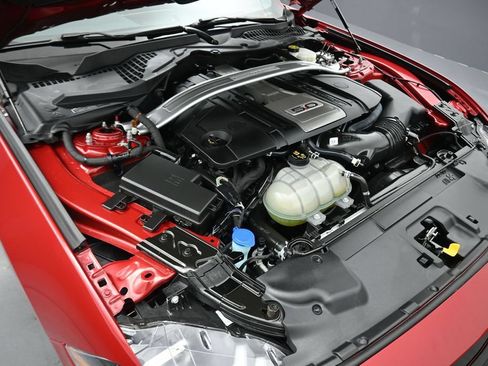 Used 2020 Ford Mustang GT Premium w/ GT Performance Package RWD image 43