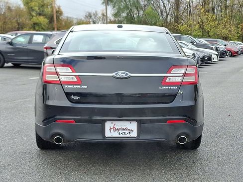 Used 2018 Ford Taurus Limited image 5