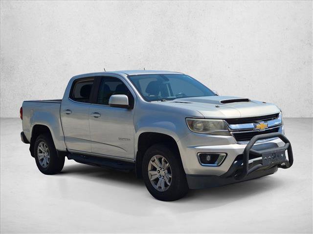 Used 2017 Chevrolet Colorado LT RWD image 3