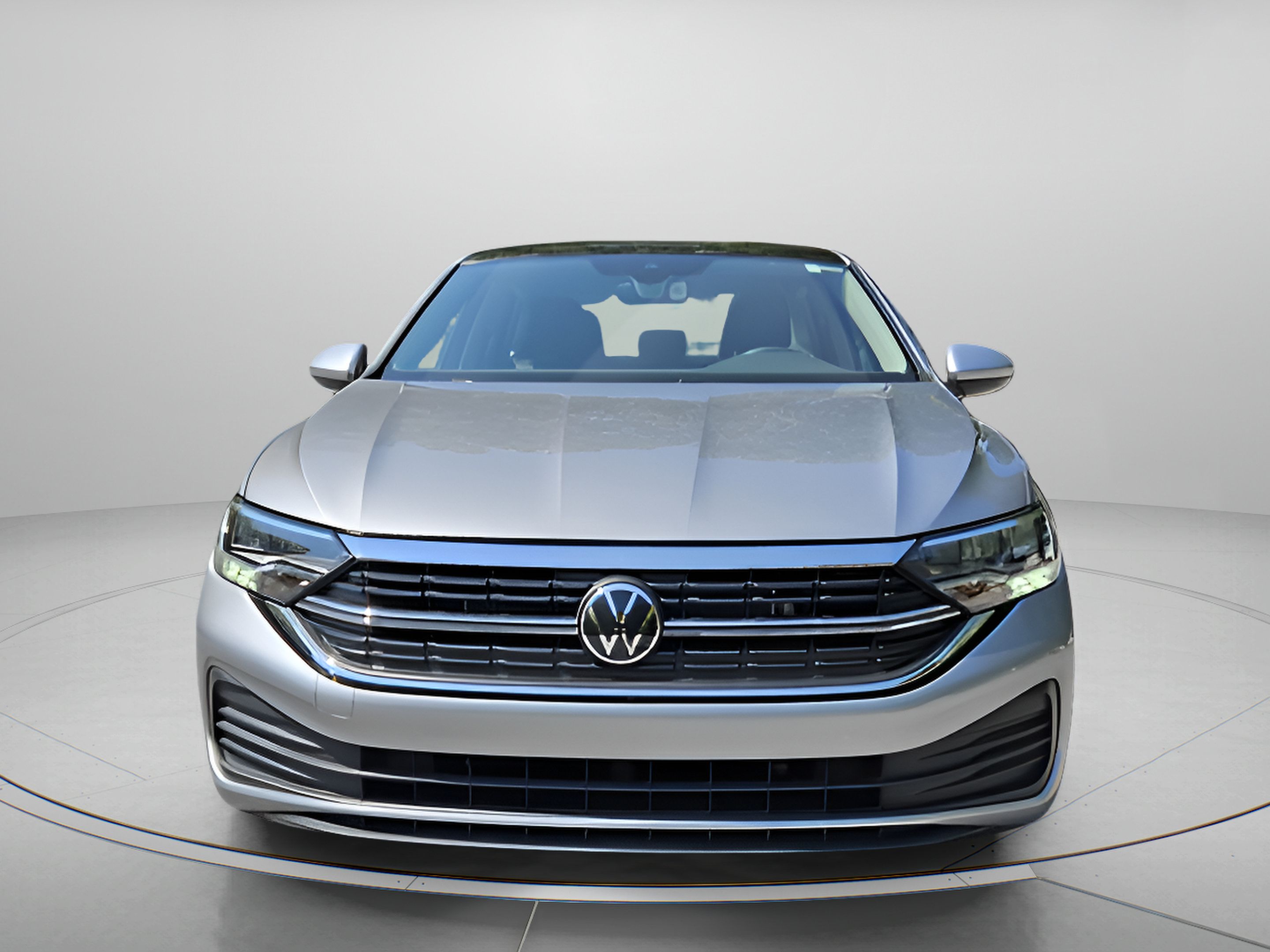 Used 2024 Volkswagen Jetta SE w/ Panoramic Sunroof Package FWD image 8
