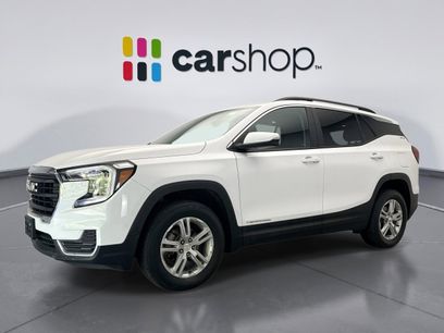 Used 2023 GMC Terrain SLE w/ Driver Convenience Package