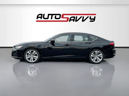 Used 2021 Acura TLX w/ Technology Package FWD image 4