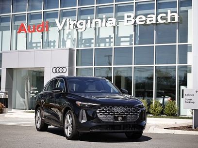 New 2025 Audi Q5 Prestige