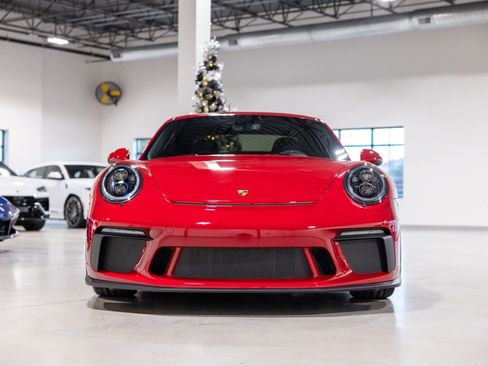 Used 2018 Porsche 911 GT3 w/ Sport Chrono Package image 2