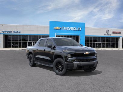 New 2026 Chevrolet Silverado EV LT