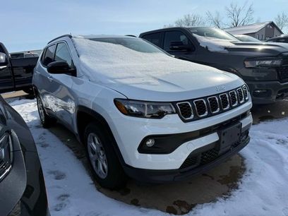 New 2026 Jeep Compass Latitude