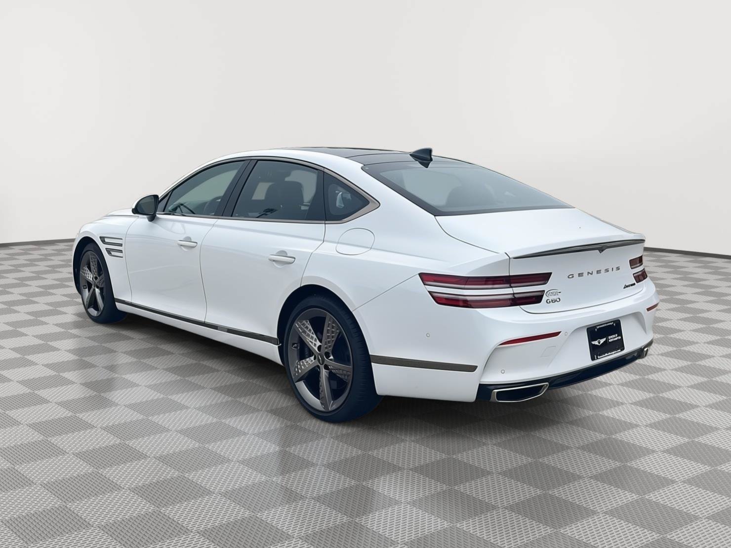 Used 2024 Genesis G80 3.5T Sport AWD/4WD image 7