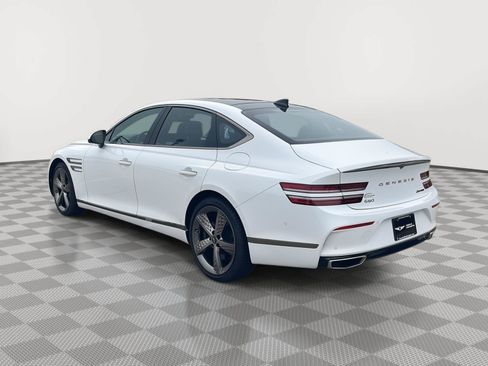 Used 2024 Genesis G80 3.5T Sport AWD/4WD image 7