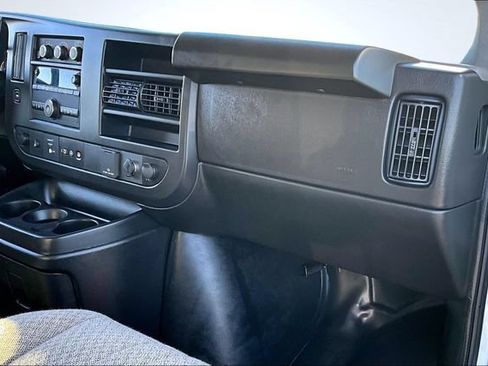 Used 2023 GMC Savana 3500 w/ Driver Convenience Package RWD image 26