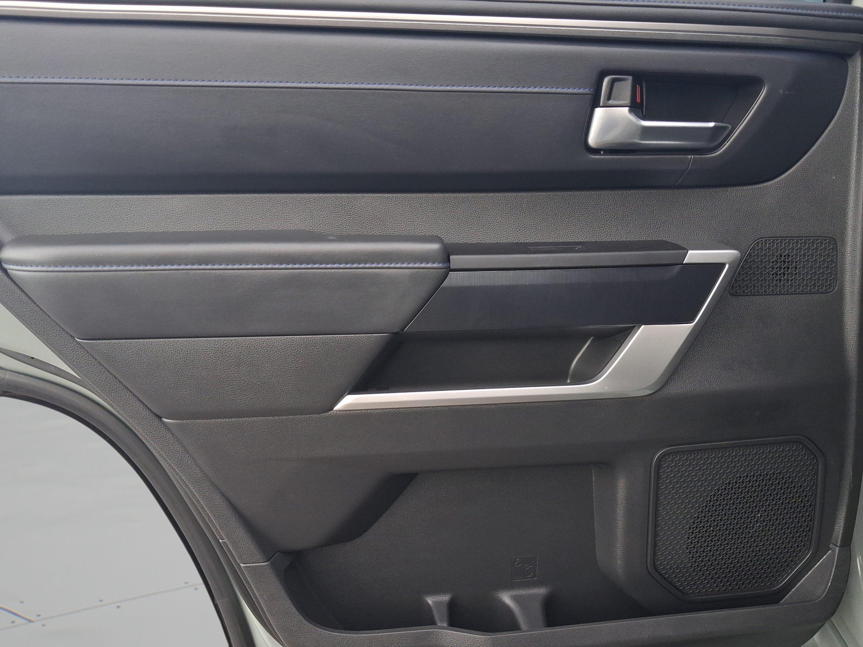 Used 2024 Toyota Sequoia Platinum RWD image 28