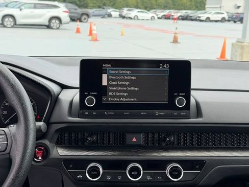 Certified 2025 Honda CR-V EX image 20