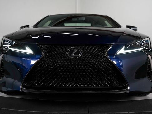 Used 2023 Lexus LC 500 Coupe w/ Bespoke Build Package RWD image 15