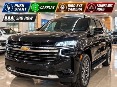 Used 2021 Chevrolet Tahoe LT w/ LT Signature Package