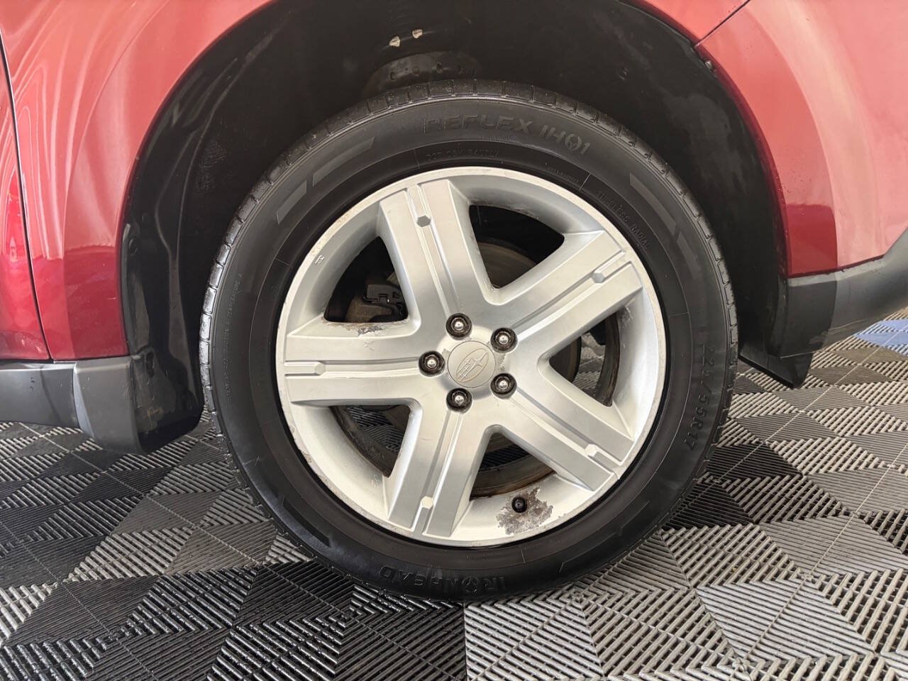 Used 2009 Subaru Forester 2.5X w/ Popular Equipment Group 5A AWD/4WD image 24
