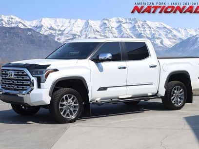 Used 2024 Toyota Tundra 1794 Edition