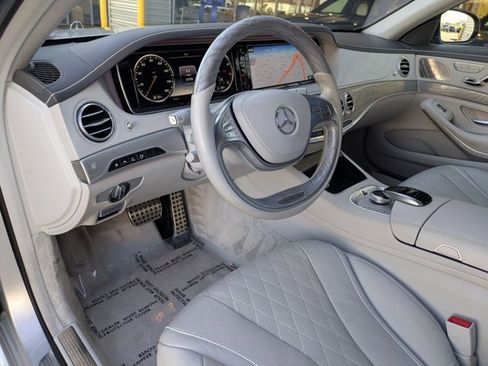 Used 2017 Mercedes-Benz S 550 S 550 image 17