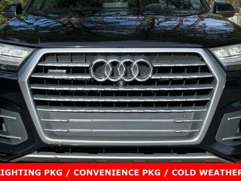 Used 2019 Audi Q7 3.0T Premium Plus w/ Premium Plus Package image 2