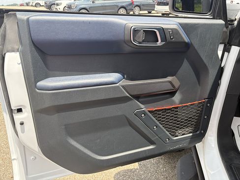 Used 2024 Ford Bronco Raptor AWD/4WD image 28