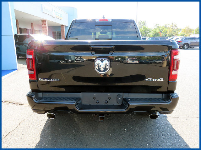 Used 2023 RAM 1500 Laramie AWD/4WD image 6