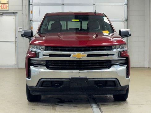 Used 2020 Chevrolet Silverado 1500 LT w/ All-Star Edition AWD/4WD image 2