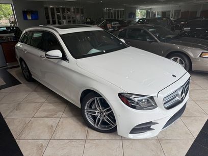 Used 2018 Mercedes-Benz E 400 4MATIC Wagon