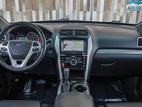 Used 2015 Ford Explorer Sport w/ Equipment Group 401A AWD/4WD image 17