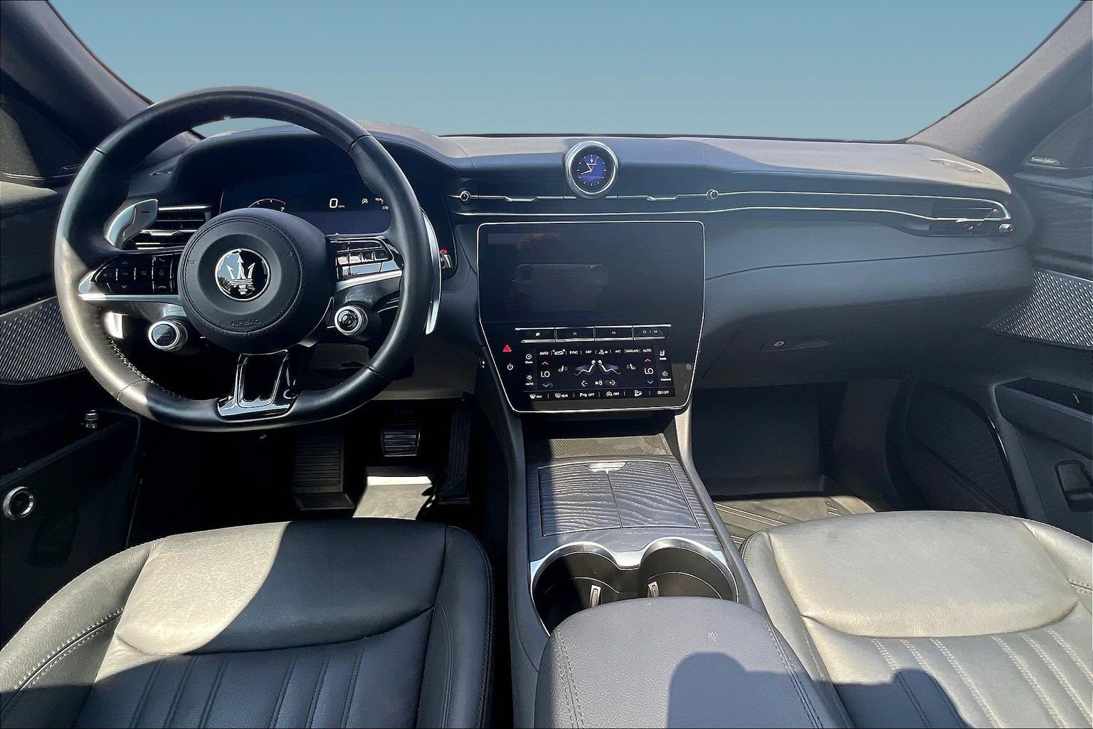 Used 2023 Maserati Grecale Modena AWD/4WD image 7