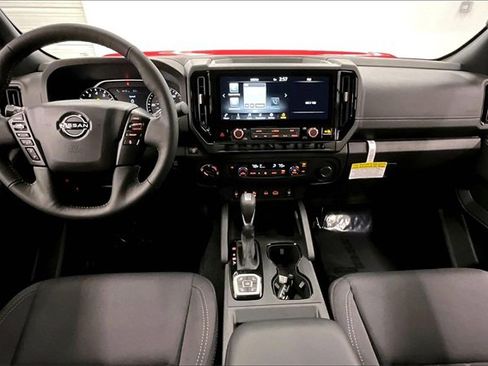 New 2026 Nissan Frontier SV w/ All-Weather Content Package image 5