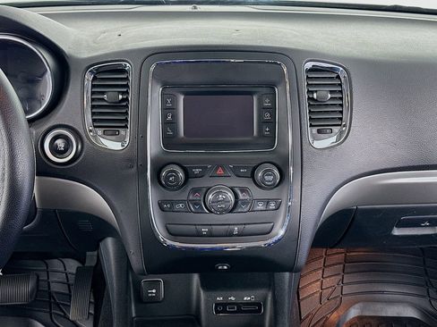 Used 2014 Dodge Durango AWD w/ Trailer Tow Group IV image 14