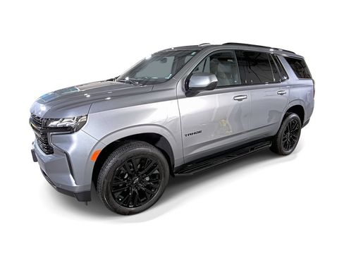 Certified 2023 Chevrolet Tahoe RST w/ Sport Performance Package AWD/4WD image 1