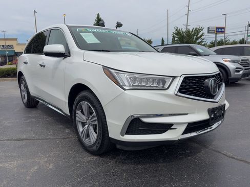 Used 2020 Acura MDX SH-AWD image 1