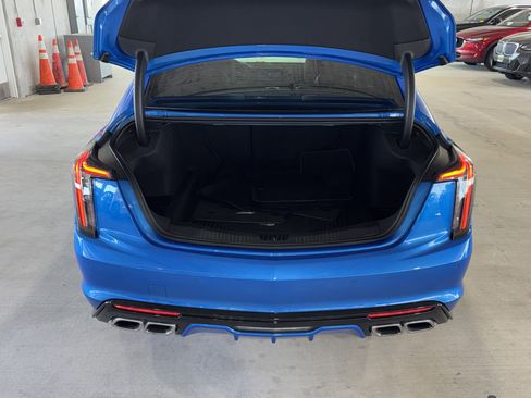 Used 2024 Cadillac CT5 V w/ Platinum Package image 13
