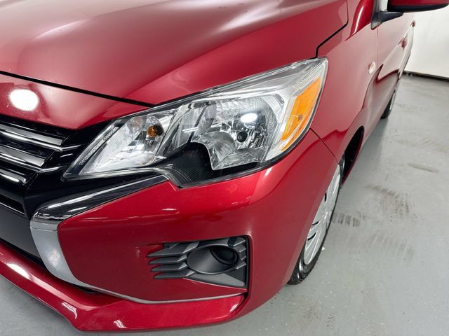 Used 2024 Mitsubishi Mirage ES FWD image 27