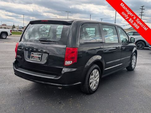 Used 2016 Dodge Grand Caravan American Value Package FWD image 7