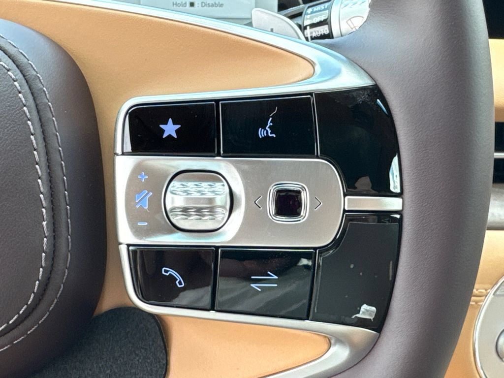 New 2026 Genesis G90 3.5T AWD/4WD image 26