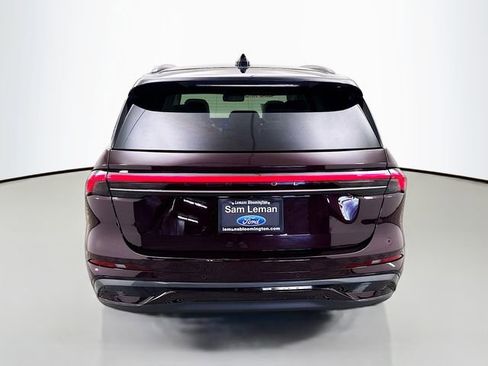 Used 2024 Lincoln Nautilus Black Label w/ Jet Appearance Package (87T) image 6