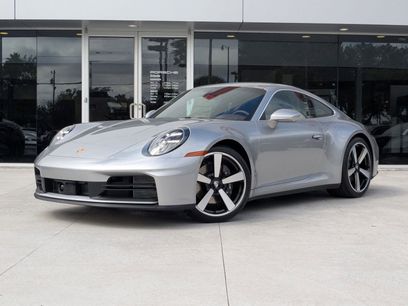 New 2026 Porsche 911 Carrera