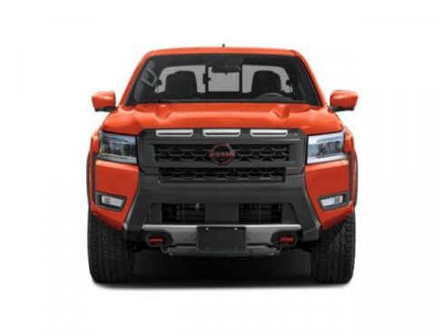 Used 2026 Nissan Frontier Pro-X w/ Pro-X Convenience Package RWD image 7