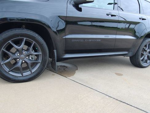 Used 2019 Jeep Grand Cherokee Limited X AWD/4WD image 10