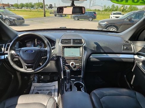 Used 2018 Ford Explorer Sport AWD/4WD image 15