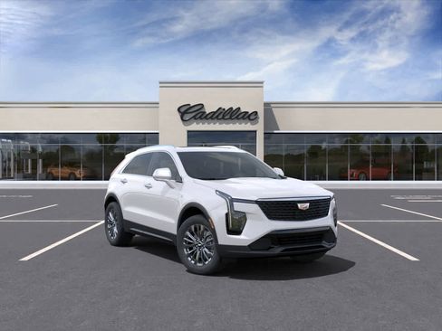 New 2025 Cadillac XT4 Premium Luxury w/ Technology Package image 1