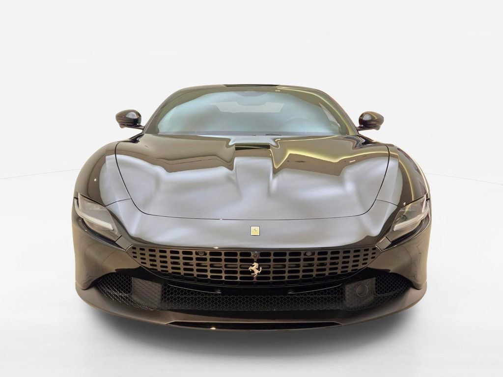 Used 2024 Ferrari Roma RWD image 2
