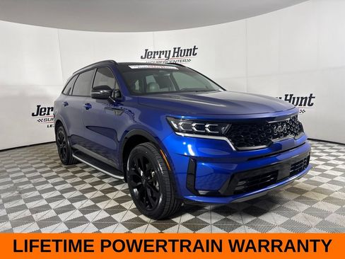 Used 2023 Kia Sorento SX AWD/4WD image 4