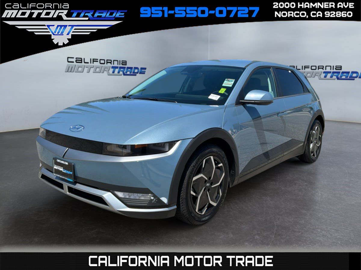 Used 2024 Hyundai Ioniq 5 SE RWD image 1