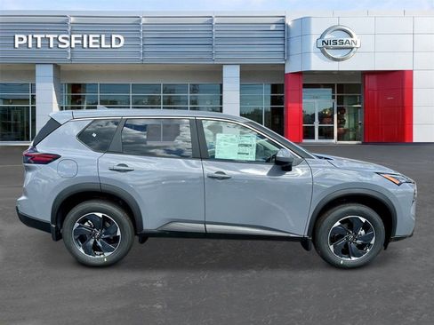 New 2026 Nissan Rogue SV w/ Cold Weather Package image 2