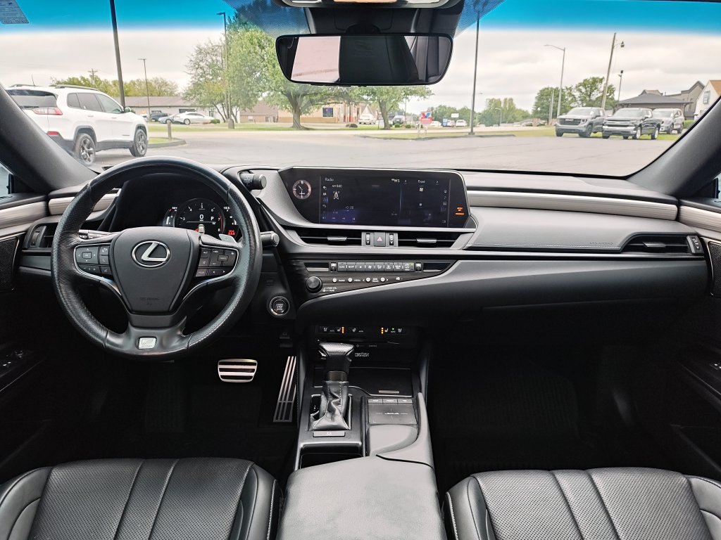 Used 2019 Lexus ES 350 F Sport FWD image 15