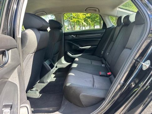 Used 2019 Honda Accord LX image 16