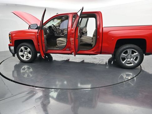 Used 2014 Chevrolet Silverado 1500 LT w/ LT Convenience Package AWD/4WD image 42