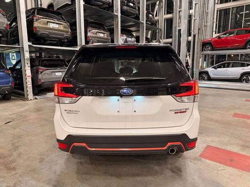 Used 2024 Subaru Forester Sport image 4