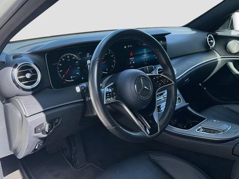 Certified 2023 Mercedes-Benz E 350 4MATIC Sedan image 7